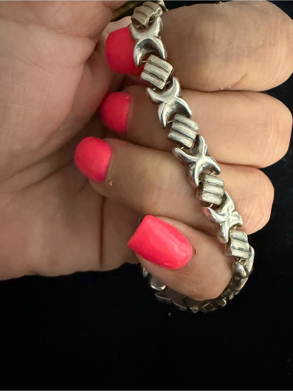 925 Sterling silver bracelet